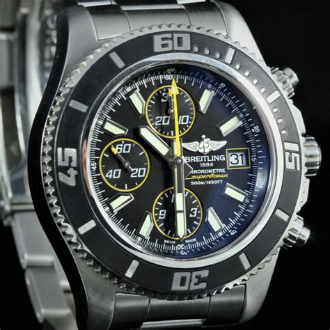 breitling superocean 2003|breitling superocean chronograph ii.